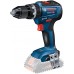 BOSCH GSB 18V-55 PROFESSIONAL Akumulátorový príklepový vŕtací skrutkovač 06019H5302
