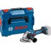 BOSCH GWS 18V-15 SC Uhlová brúska BITURBO 06019H6300