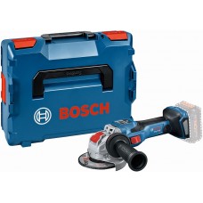 BOSCH GWX 18V-15 SC PROFESSIONAL Akumulátorová uhlová brúska BITURBO s X-LOCK 06019H6500