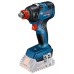 BOSCH GDX 18V-200 PROFESSIONAL Akumulátorový rázový uťahovač 06019J2204