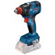 BOSCH GDX 18V-200 PROFESSIONAL Akumulátorový rázový uťahovač 06019J2204