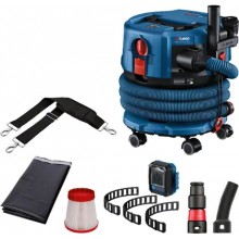 BOSCH GAS 18V-12 MC PROFESSIONAL Vysávač akumulátorový 06019K2000