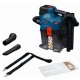 BOSCH GAS 18V-6 LS PROFESSIONAL Akumulátorový vysávač 06019K2100