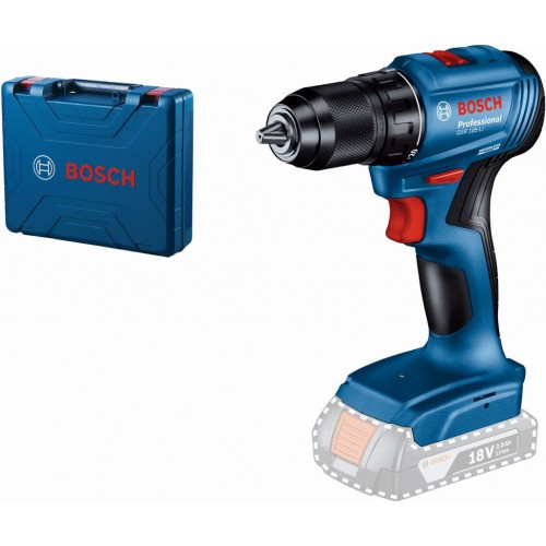 BOSCH GSR 185-LI PROFESSIONAL Akumulátorový vŕtací skrutkovač 06019K3006 BOSCH GSR 185-LI PROFESSIONAL Akumulátorový vŕtací skrutkovač 06019K3006