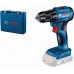 BOSCH GSR 185-LI PROFESSIONAL Akumulátorový vŕtací skrutkovač 06019K3006