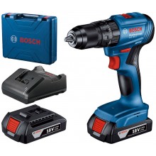 BOSCH GSB 185-LI PROFESSIONAL Akumulátorový kombinovaný skrutkovač 06019K3100