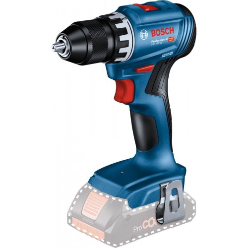 Bosch PRO GSR 18V-45 Aku vŕtací skrutkovač bez aku 06019K3200 Bosch PRO GSR 18V-45 Aku vŕtací skrutkovač bez aku 06019K3200