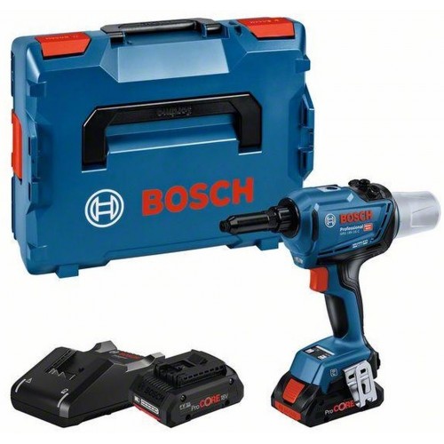 BOSCH GRG 18V-16 C PROFESSIONAL Aku nitovacia pištoľ 06019K5001