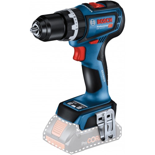 BOSCH GSB 18V-90 C Akumulátorový príklepový vŕtací skrutkovač (solo) 06019K6100