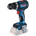 BOSCH GSB 18V-90 C Akumulátorový príklepový vŕtací skrutkovač (solo) 06019K6100