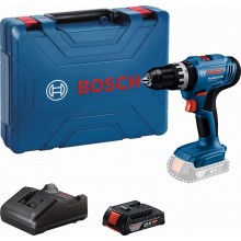BOSCH GSB 18V-25 PROFESSIONAL Akumulátorové príklepové vŕtačky/rázové uťahovače 06019K9309