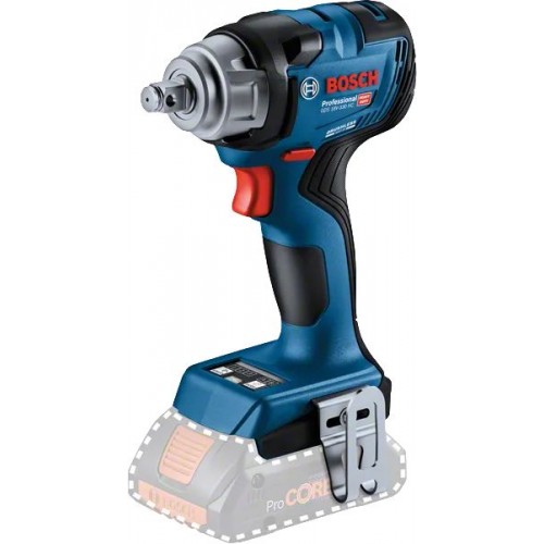 BOSCH GDS 18V-330 HC PROFESSIONAL Rázový utahovák 06019L5000 BOSCH GDS 18V-330 HC PROFESSIONAL Rázový utahovák 06019L5000