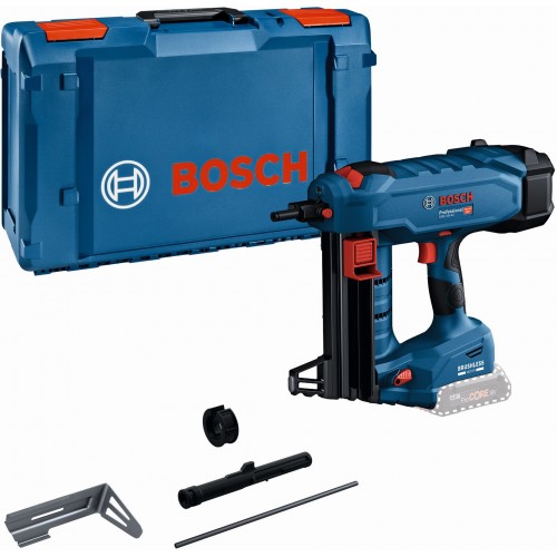 BOSCH GNB 18V-40 PROFESSIONAL Akumulátorová klincovačka 06019L7004