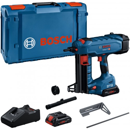 BOSCH GNB 18V-40 PROFESSIONAL Akumulátorová klincovačka 06019L7005