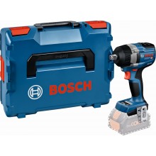 BOSCH GDS 18V-750 C PROFESSIONAL Aku rázový uťahovač 06019L9001