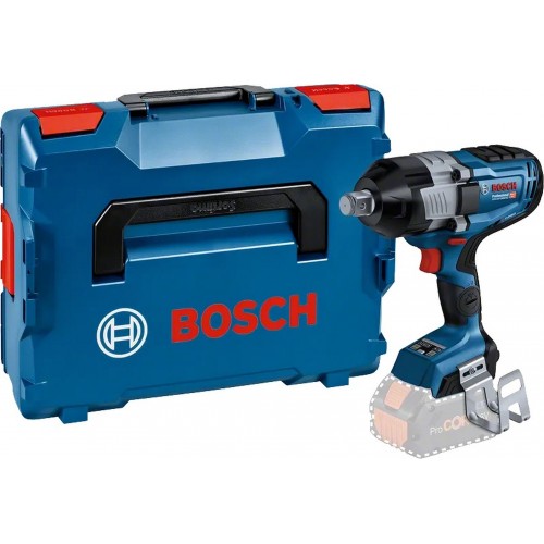 BOSCH GDS 18V-1600 HC PROFESSIONAL Aku rázový utahovač, L-BOXX 06019M1001 BOSCH GDS 18V-1600 HC PROFESSIONAL Aku rázový utahovač, L-BOXX 06019M1001