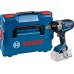 BOSCH GDS 18V-1600 HC PROFESSIONAL Aku rázový utahovač, L-BOXX 06019M1001