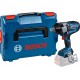 BOSCH GDS 18V-1600 HC PROFESSIONAL Aku rázový utahovač, L-BOXX 06019M1001