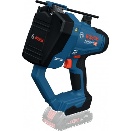 BOSCH GGC 18V-12 PROFESSIONAL Akumulátorové nožnice na závitové tyče 06019M8000