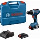 BOSCH GDX GSR 18V-65 PROFESSIONAL Akumulátorový vŕtací skrutkovač 06019N3000