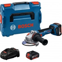 BOSCH GWS 18V-11 S PROFESSIONAL Akumulátorová uhlová brúska 06019N4002