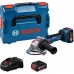 BOSCH GWS 18V-11 S PROFESSIONAL Akumulátorová uhlová brúska 06019N4002