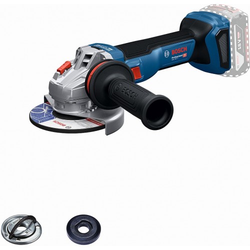 BOSCH GWS 18V-11 PROFESSIONAL Akumulátorová uhlová brúska 06019N4100