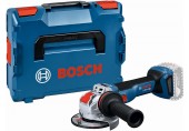 BOSCH GWX 18V-11 S PROFESSIONAL Uhlová brúska s X-LOCK 06019N4200