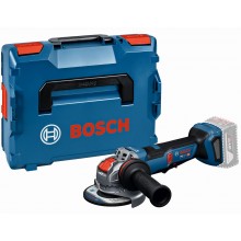 BOSCH GWS18V-11PS PROFESSIONAL Uhlová brúska, L-BOXX 136 06019N4301