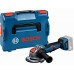 BOSCH GWS18V-11PS PROFESSIONAL Uhlová brúska, L-BOXX 136 06019N4301