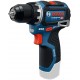 BOSCH GSR 12V-32 PROFESSIONAL Akumulátorový vŕtací skrutkovač 06019N7000