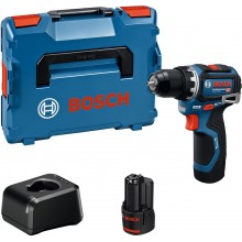 BOSCH GSR 12V-32 PROFESSIONAL Akumulátorový vŕtací skrutkovač, 2x 2.0Ah, L-Boxx 06019N7002