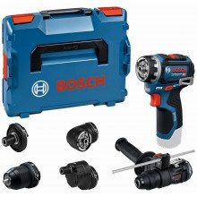 BOSCH GSR 12V-32 FC PROFESSIONAL Skrutkovač, L-Boxx 06019N7102