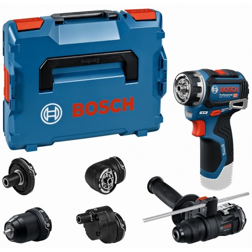 BOSCH GSR 12V-32 FC PROFESSIONAL Skrutkovač, L-Boxx 06019N7102 BOSCH GSR 12V-32 FC PROFESSIONAL Skrutkovač, L-Boxx 06019N7102