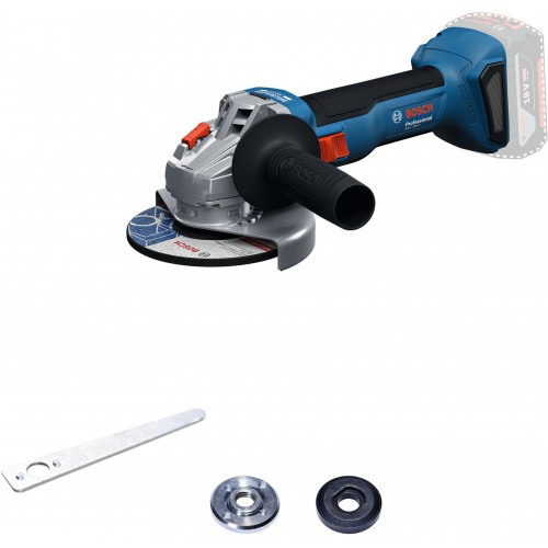 BOSCH GWS 18V-8 PROFESSIONAL Akumulátorová uhlová brúska 06019N9000