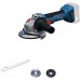BOSCH GWS 18V-8 PROFESSIONAL Akumulátorová uhlová brúska 06019N9000