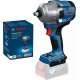 BOSCH GDS 18V-780 PROFESSINAL Akumulátorový rázový uťahovač, bez aku 06019P4000