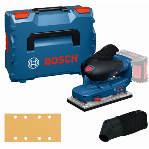 BOSCH GSS18V-18 PROFESSIONAL Vibračná brúska 06019R7000 BOSCH GSS18V-18 PROFESSIONAL Vibračná brúska 06019R7000