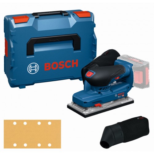 BOSCH GSS18V-18 PROFESSIONAL Vibračná brúska 06019R7001 BOSCH GSS18V-18 PROFESSIONAL Vibračná brúska 06019R7001