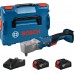 BOSCH GRS18V-330 PROFESSIONAL Akumulátorový rázový uťahovák, 2x4,0Ah, L-BOXX 06019R9002