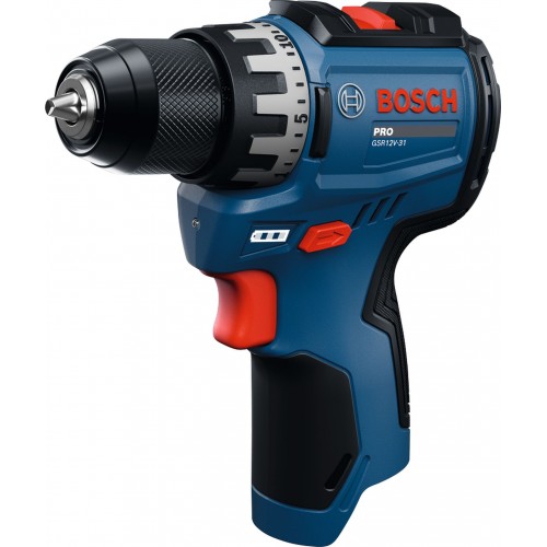 Bosch PRO GSR12V-31 Akumulátorový vŕtací skrutkovač bez aku 06019S6000 Bosch PRO GSR12V-31 Akumulátorový vŕtací skrutkovač bez aku 06019S6000