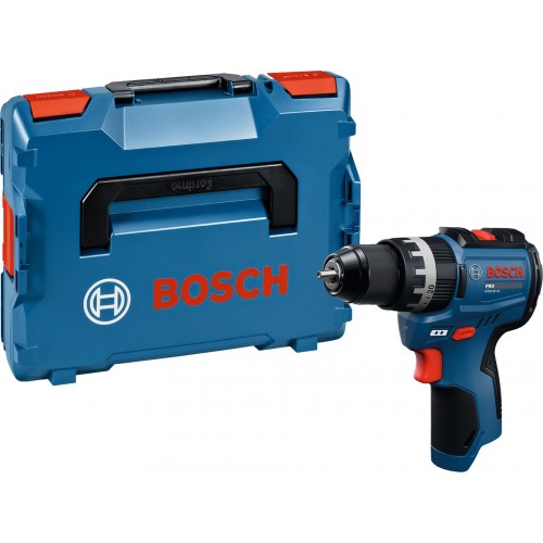 BOSCH GSB12V-31 PROFESSIONAL Aku príklepový skrutkovač, L-BOXX 06019S6101 BOSCH GSB12V-31 PROFESSIONAL Aku príklepový skrutkovač, L-BOXX 06019S6101