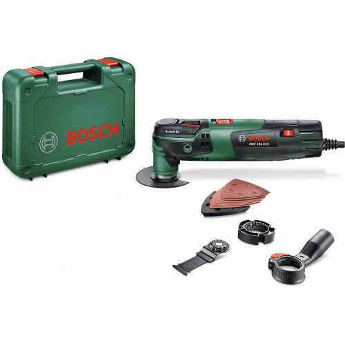 BOSCH PMF 250 CES Multifunkčné náradie 0603102100