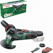 BOSCH AdvancedMulti 18 Aku multifunkčné náradie (solo) 0603104000