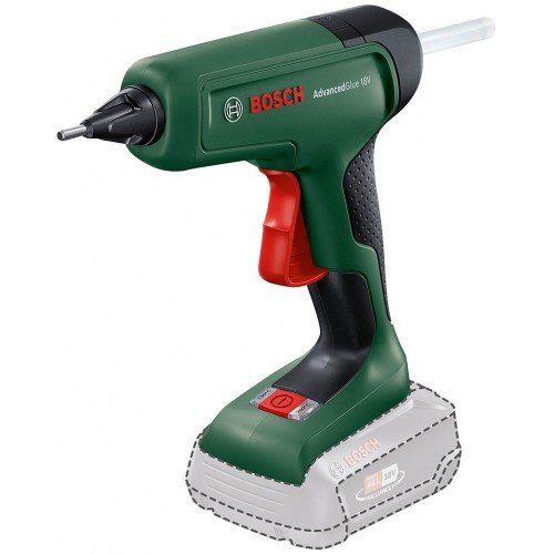 BOSCH AdvancedGlue 18V Akumulátorová tavná lepiaca pištoľ 0603264800