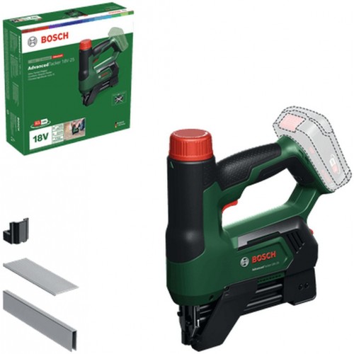 BOSCH AdvancedTacker 18V-25 Akumulátorová sponkovačka