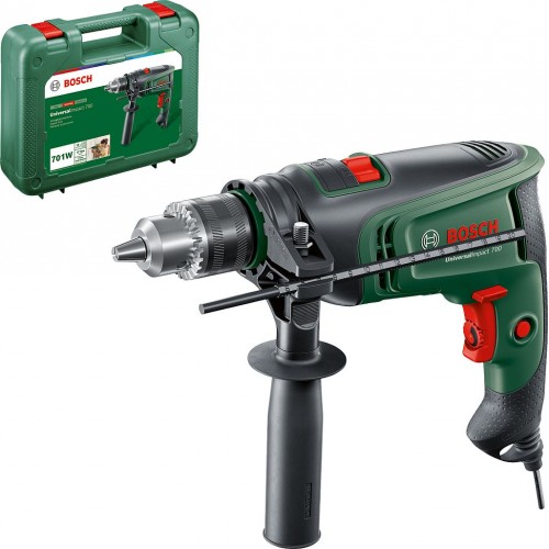 BOSCH UnviersalImpact 700 Príklepová vŕtačka 0603313300