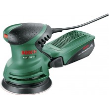 BOSCH PEX 220 A Excentrická brúska 0603378000
