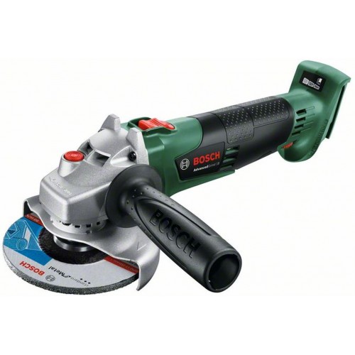 BOSCH AdvancedGrind 18 Aku uhlová brúska 06033D3100