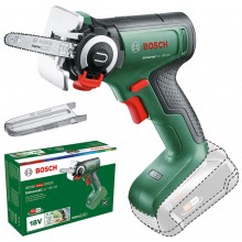 BOSCH UniversalCut 18V-65 (solo) Akumulátorová píla NanoBlade 06033D5200